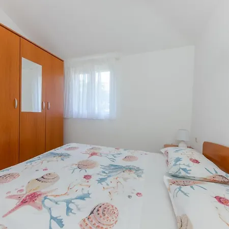 Danica Apartman Trogir