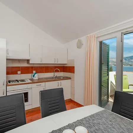 Danica Apartman Trogir